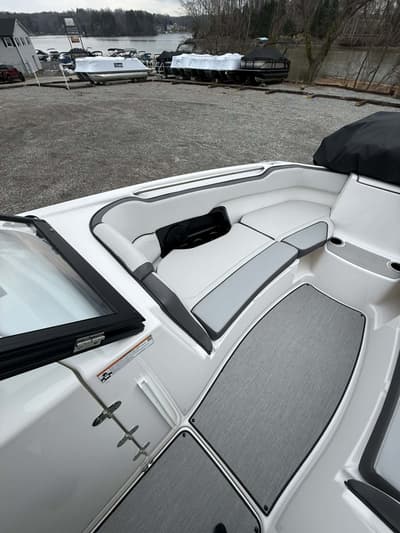 BOATZON | Yamaha AR250 2024