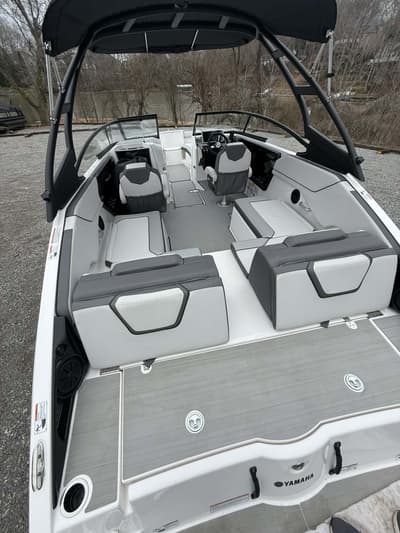 BOATZON | Yamaha AR250 2024
