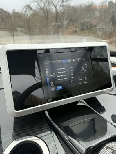 BOATZON | Yamaha AR250 2024