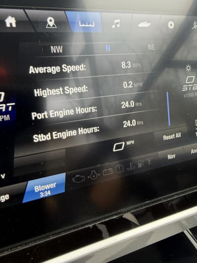 BOATZON | Yamaha AR250 2024