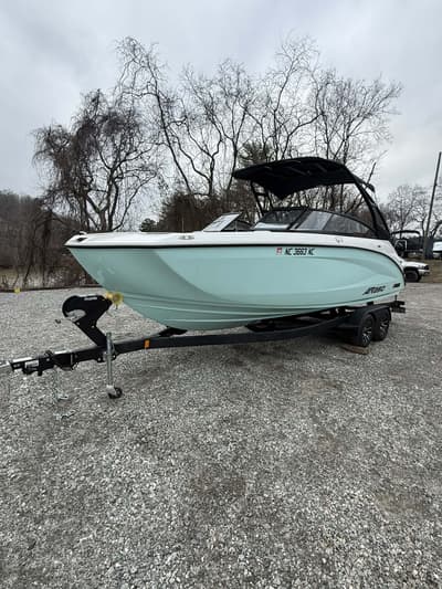 BOATZON | Yamaha AR250 2024