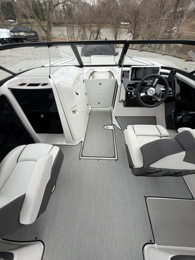 BOATZON | Yamaha AR250 2024