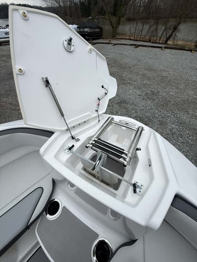 BOATZON | Yamaha AR250 2024