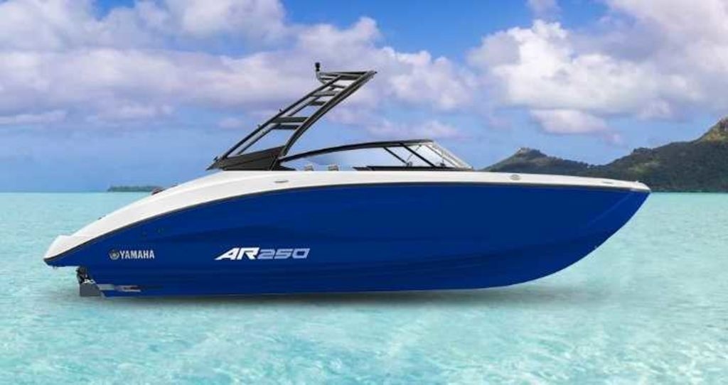 2025 Yamaha AR250 - Sold Boat