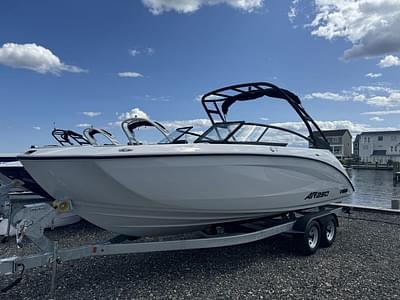BOATZON | YAMAHA AR250 2025