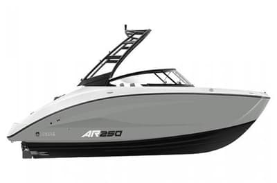 BOATZON | Yamaha AR250 2026