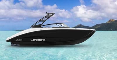 BOATZON | Yamaha AR250 2026 BOATZON | Yamaha AR250 2026
