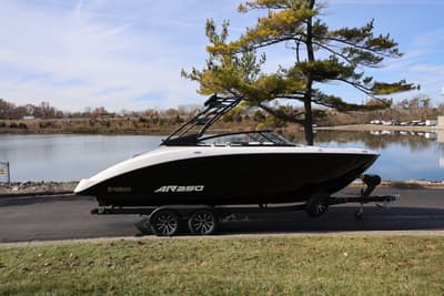 BOATZON | Yamaha AR250 2026