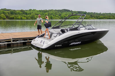 BOATZON | YAMAHA AR250 2026