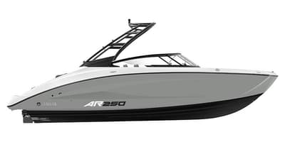 BOATZON | Yamaha AR250  Dolphin Gray 2026