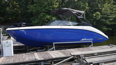 BOATZON | Yamaha AR250SPACE BLUEPAINTED 2025 BOATZON | Yamaha AR250SPACE BLUEPAINTED 2025