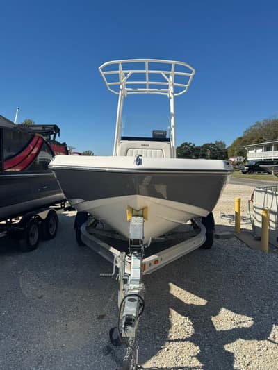 BOATZON | Yamaha Boats 190 Fish Sport 2016