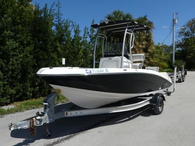 BOATZON | Yamaha Boats 190 FSH 2017