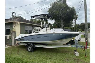 BOATZON | Yamaha Boats 190 FSH 2018
