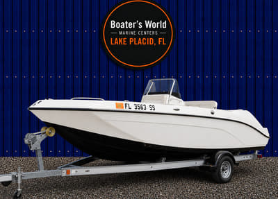 BOATZON | Yamaha Boats 190 FSH 2019