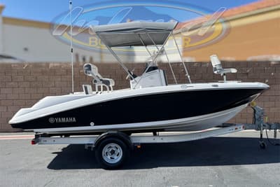 BOATZON | Yamaha Boats 190 FSH Deluxe 2016