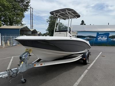 BOATZON | Yamaha Boats 190 FSH Sport 2016