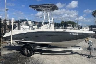 BOATZON | Yamaha Boats 190 FSH Sport 2016