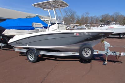BOATZON | Yamaha Boats 190 FSH Sport 2016