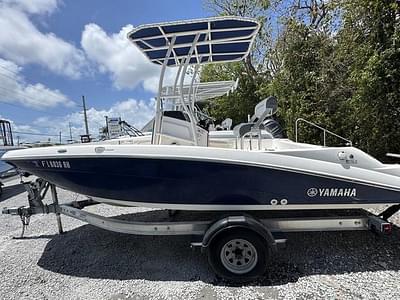 BOATZON | Yamaha Boats 190 FSH Sport 2017 BOATZON | Yamaha Boats 190 FSH Sport 2017