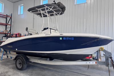 BOATZON | Yamaha Boats 190 FSH Sport 2017