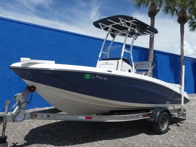 BOATZON | Yamaha Boats 190 FSH Sport 2018