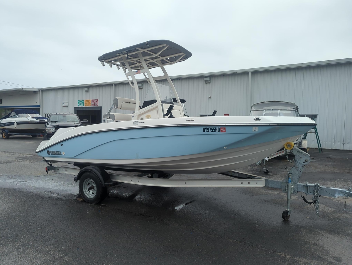 2019 Yamaha Boats 190 FSH Sport - Sold Boat