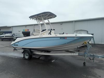 BOATZON | Yamaha Boats 190 FSH Sport 2019