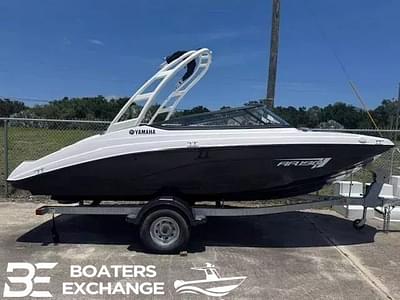 BOATZON | Yamaha Boats 190 FSH Sport 2025