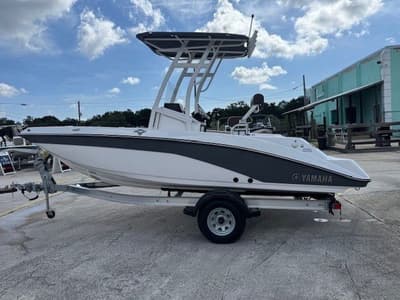 BOATZON | Yamaha Boats 190 FSH Sport 2025