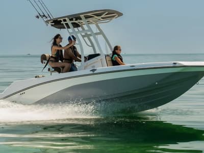 BOATZON | Yamaha Boats 190 FSH Sport 2027