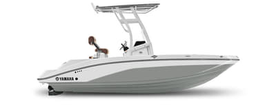 BOATZON | Yamaha Boats 190 FSH Sport 2027