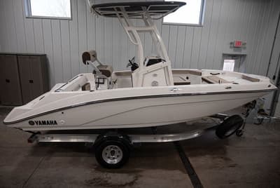 BOATZON | Yamaha Boats 190FSH SPORT 2026