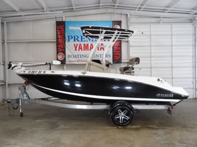 BOATZON | Yamaha Boats 195 FSH 2022