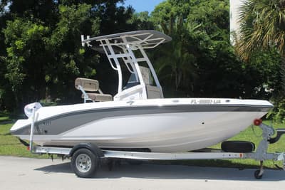 BOATZON | Yamaha Boats 195 FSH 2025