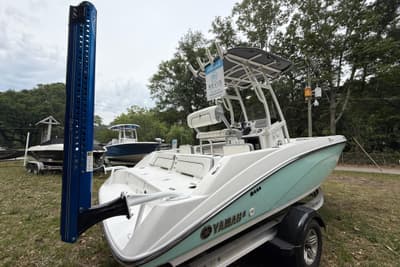 BOATZON | Yamaha Boats 195 FSH Sport 2020 BOATZON | Yamaha Boats 195 FSH Sport 2020