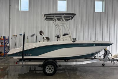 BOATZON | Yamaha Boats 195 FSH Sport 2021