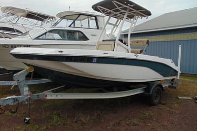 BOATZON | Yamaha Boats 195 FSH Sport 2021