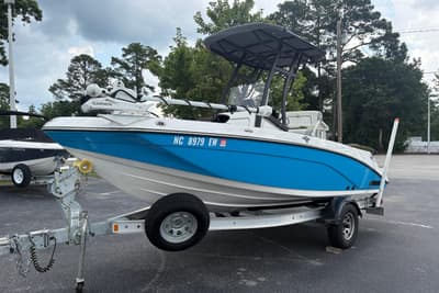 BOATZON | Yamaha Boats 195 FSH Sport 2022