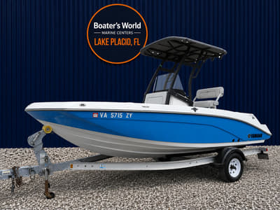 BOATZON | Yamaha Boats 195 FSH Sport 2022