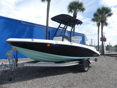 BOATZON | Yamaha Boats 195 FSH Sport 2023 BOATZON | Yamaha Boats 195 FSH Sport 2023