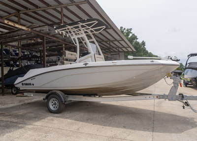 BOATZON | Yamaha Boats 195 FSH SPORT 2023