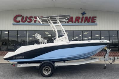 BOATZON | Yamaha Boats 195 FSH Sport 2024