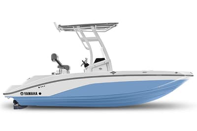 BOATZON | Yamaha Boats 195 FSH Sport 2025