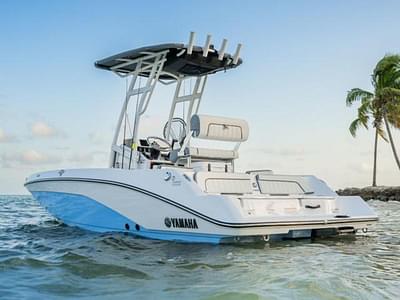 BOATZON | Yamaha Boats 195 FSH Sport 2025 BOATZON | Yamaha Boats 195 FSH Sport 2025