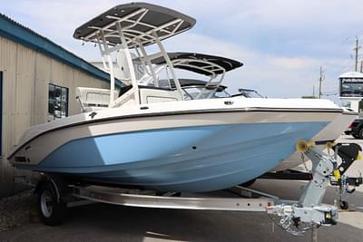 BOATZON | Yamaha Boats 195 FSH Sport 2025