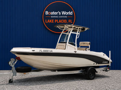 BOATZON | Yamaha Boats 195 FSH Sport 2025