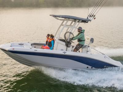BOATZON | Yamaha Boats 195 FSH Sport 2026 BOATZON | Yamaha Boats 195 FSH Sport 2026