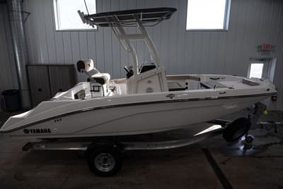 BOATZON | Yamaha Boats 195 FSH Sport 2026