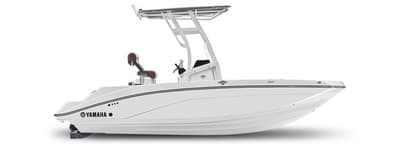 BOATZON | Yamaha Boats 195 FSH Sport 2026